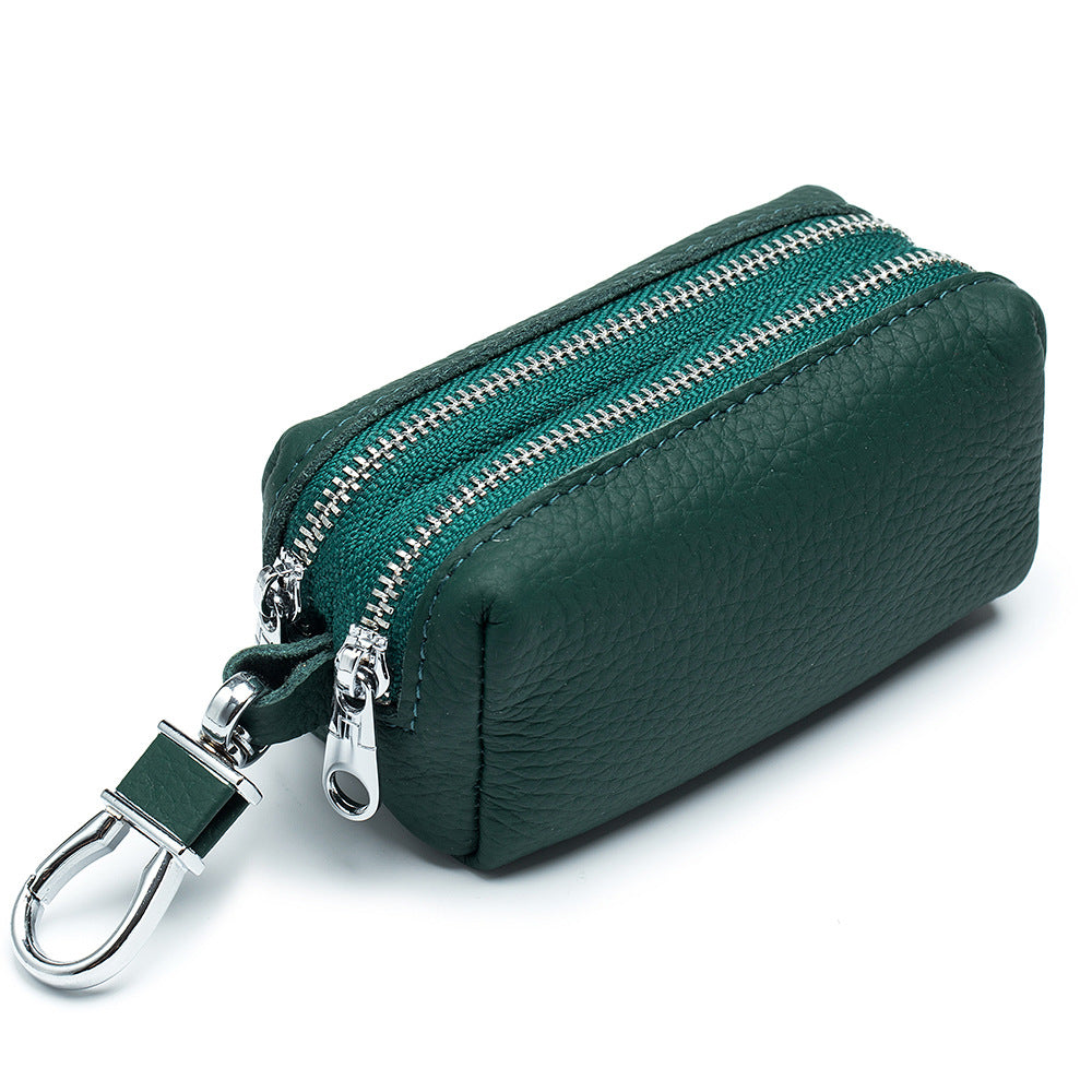 Men's Double-Layer Coin Purse