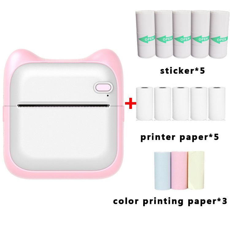 New Pocket Thermal Printer