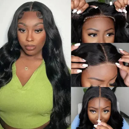Style Loft Collection Authentic Human Hair No Glue Wig