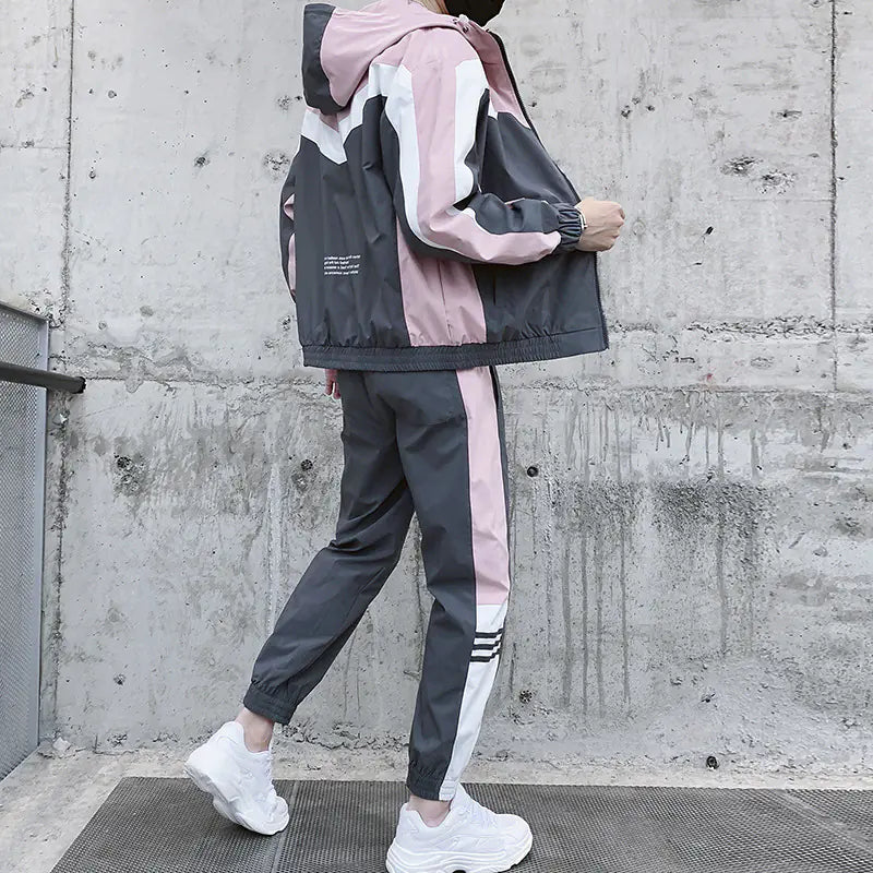 Style Loft Collection Victor Monet Hoodie Set
