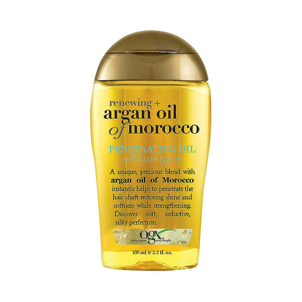 OGX Renewing Argan Oil of Morocco Penetrating Oil all Hair Types