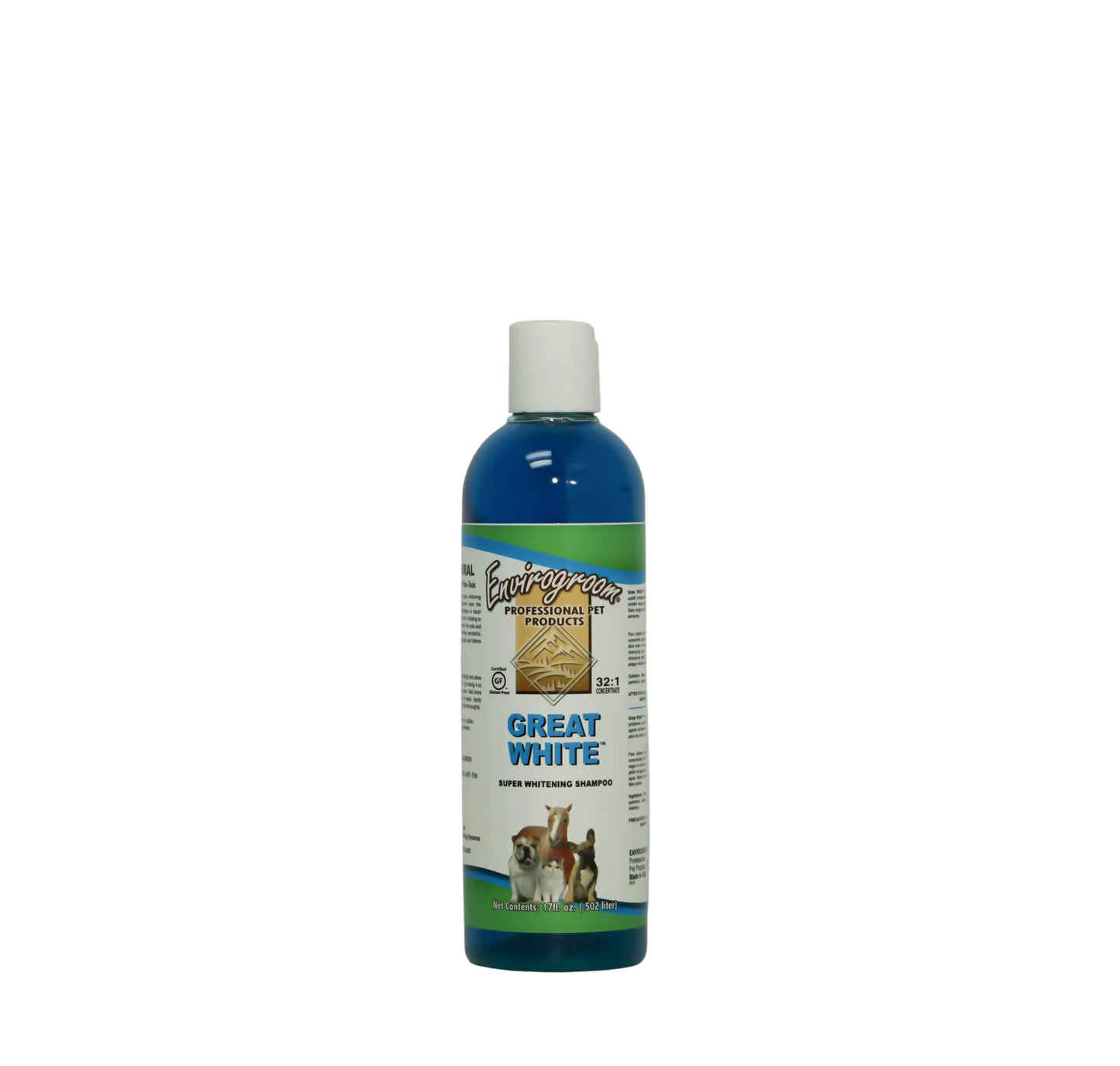 Style Loft Collection x Envirogroom Great White Shampoo 17 oz