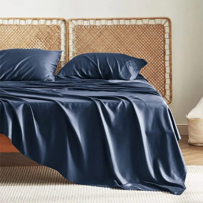 Style Loft Collection Cool Comfort Bamboo Bed Set