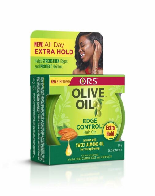 ORS Olive Oil Edge Control Gel Laid & Locked