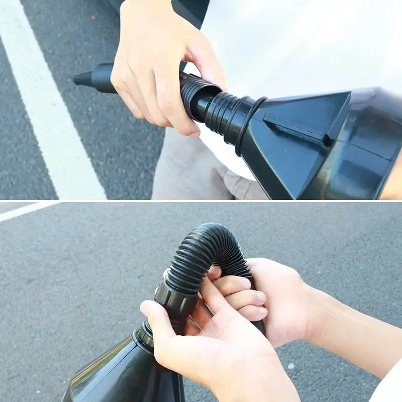 Style Loft Collection AutoStyle Car Refueling Funnel