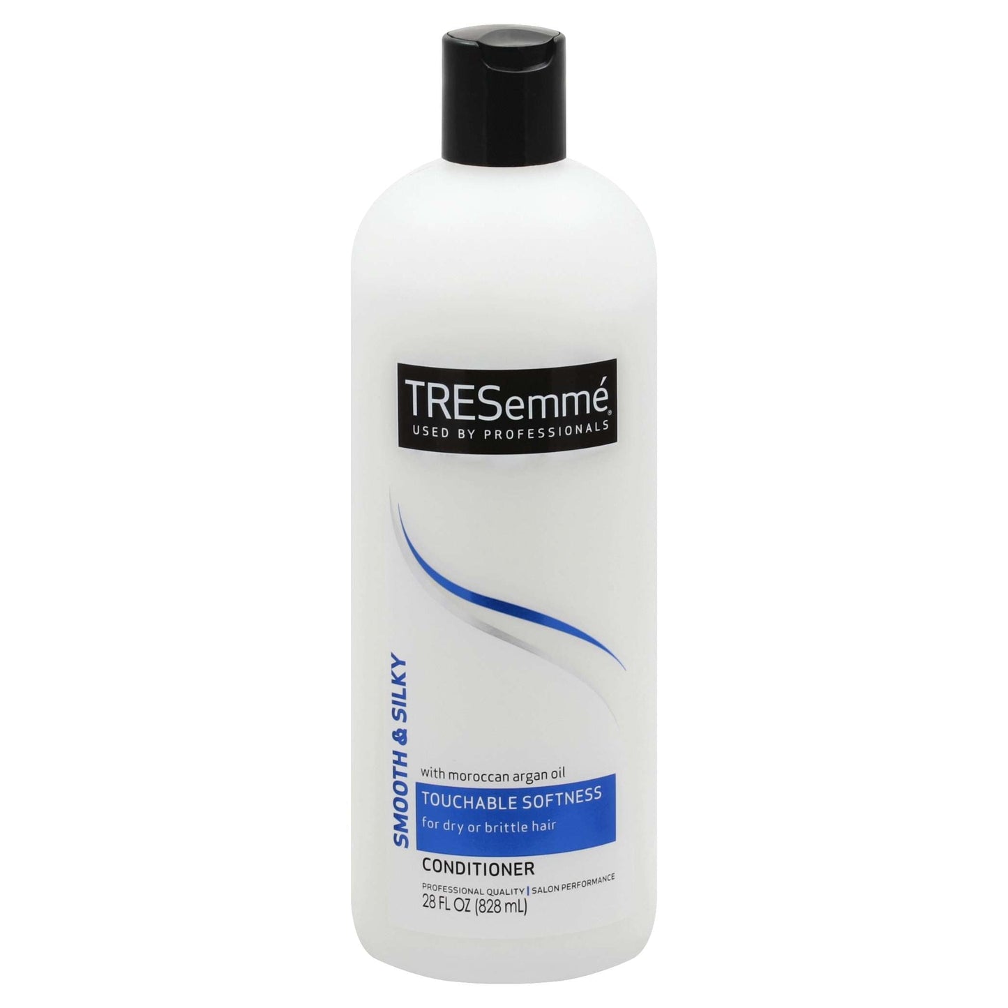 TRESemme TRESemmé Touchable Softness Anti Frizz Conditioner Smooth And Silky 28 Oz