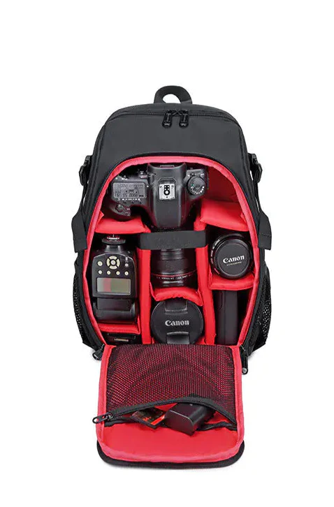 Style Loft Collection CyberStyle Multifunctional Electronic Backpack