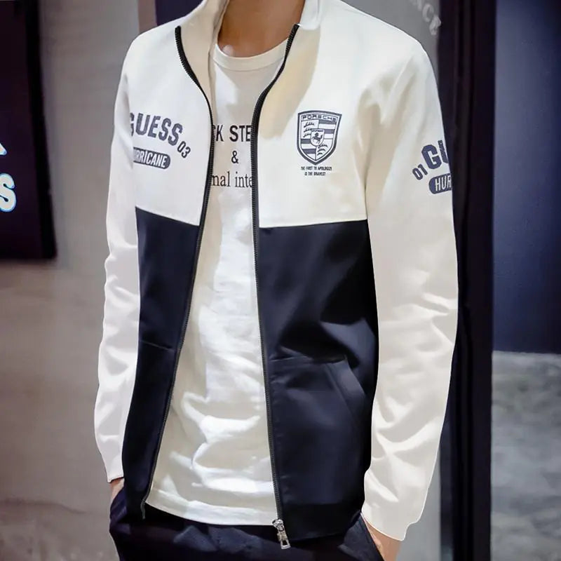 Style Loft Collection Los Angeles Racing Club Jacket