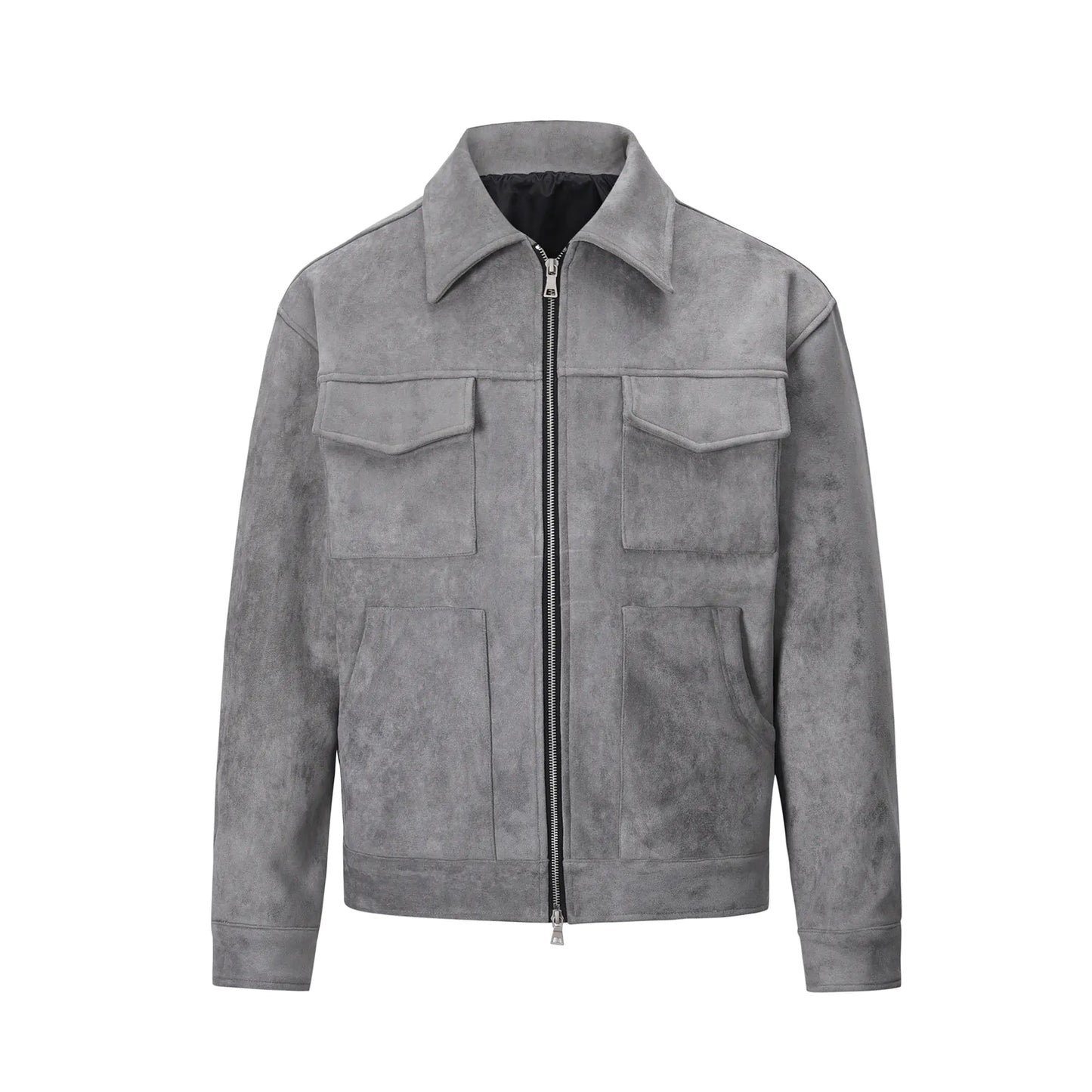 Style Loft Collection Sidamo Valley Suede Jacket