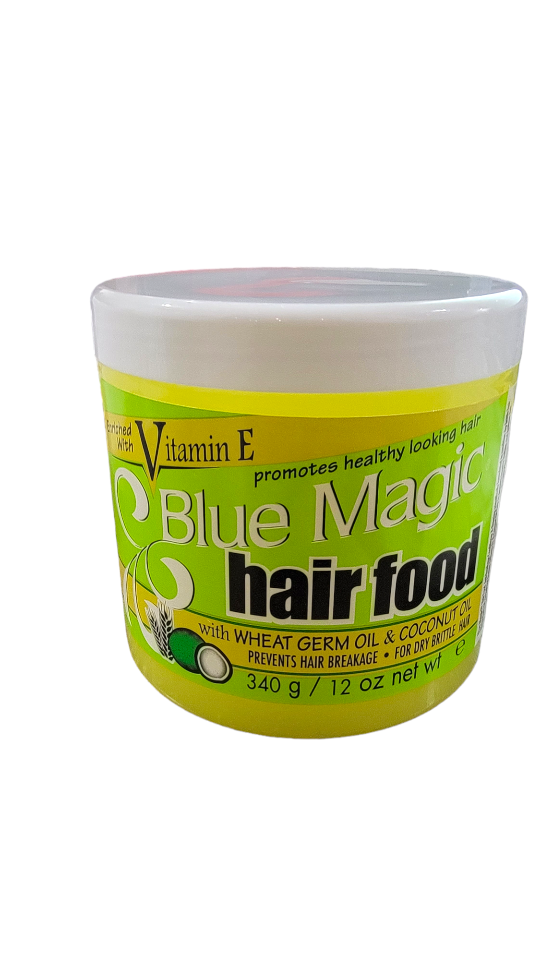 Blue Magic Hair Food