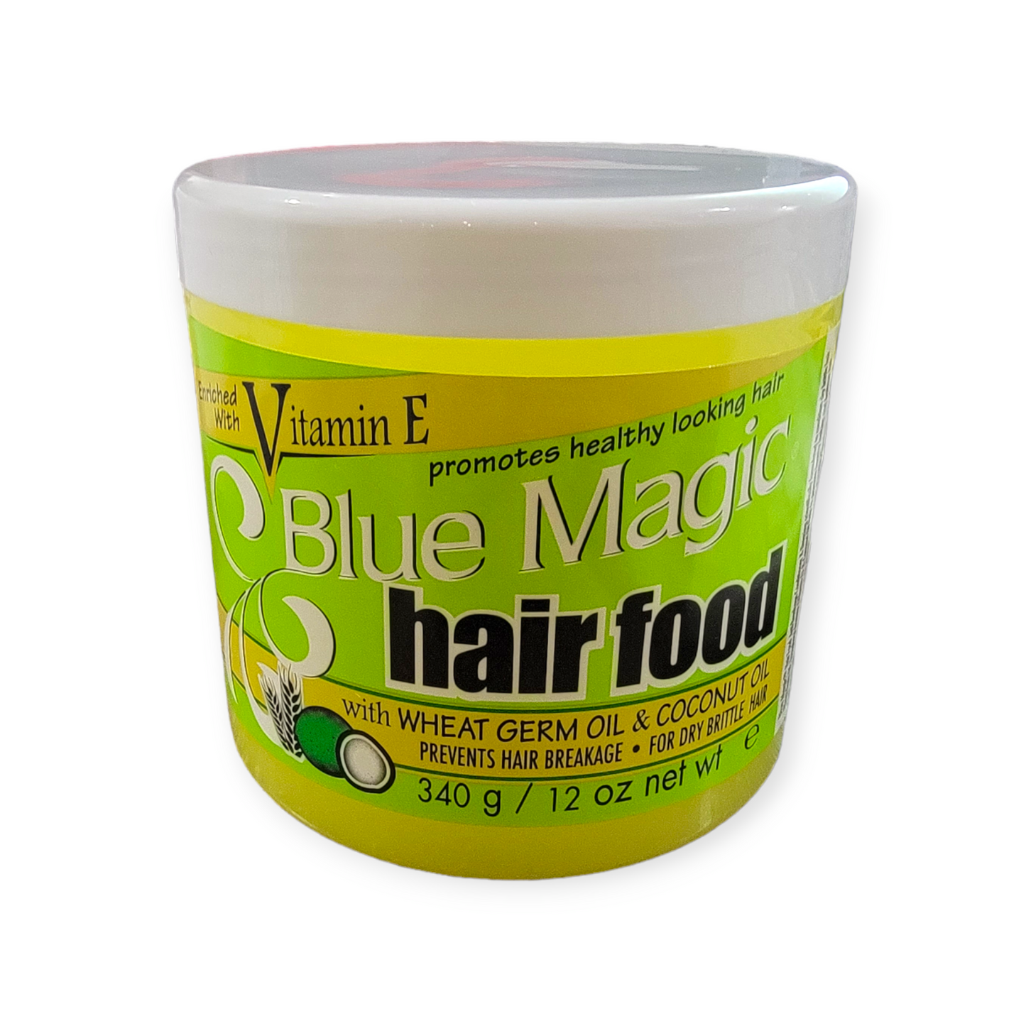 Blue Magic Hair Food