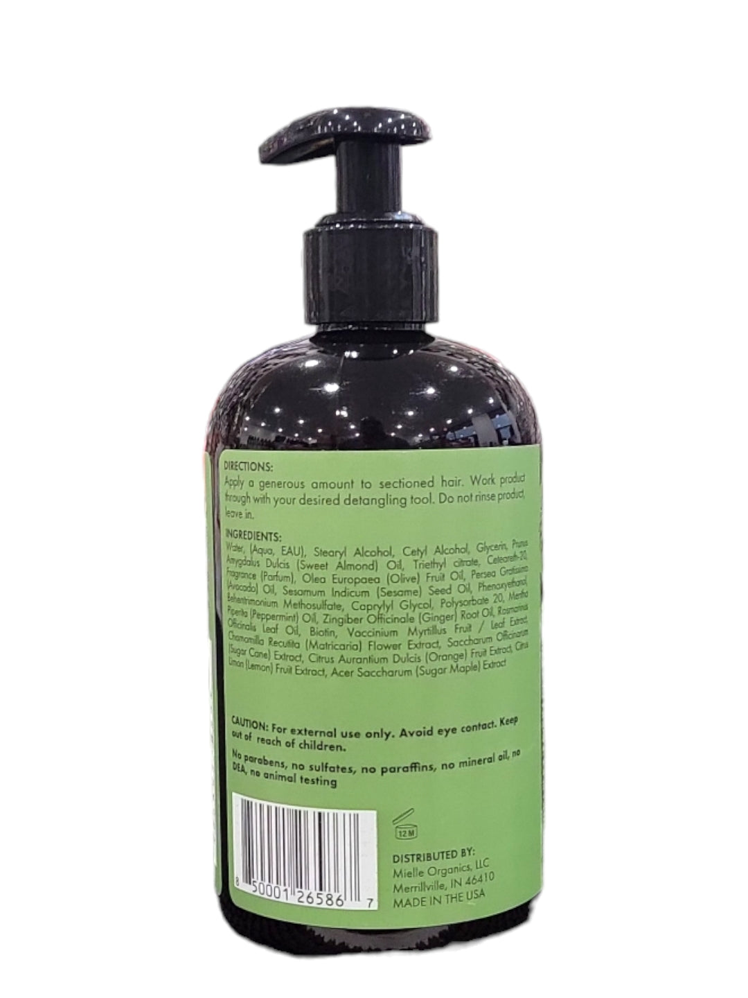 Mielle Rosemary Mint Strengthening Conditioner