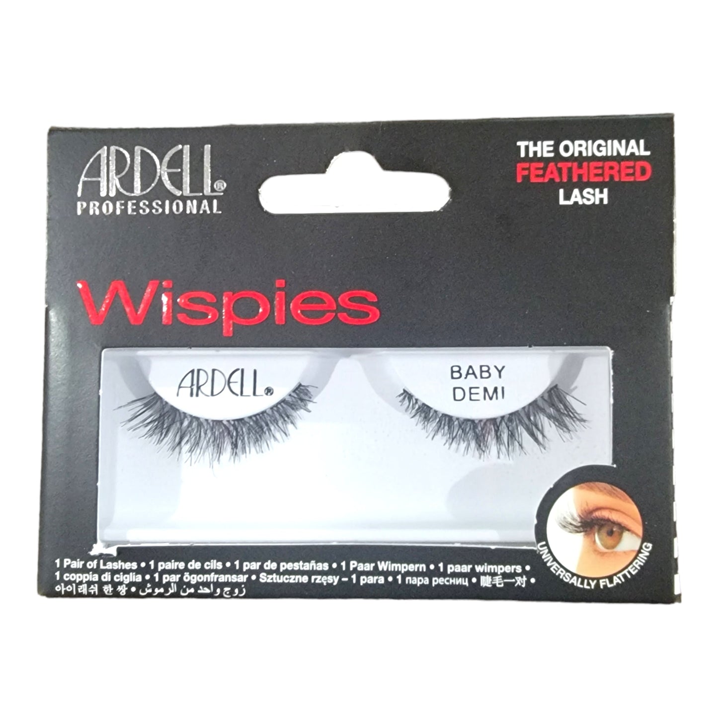Ardell Professional Wispies - Baby Demi