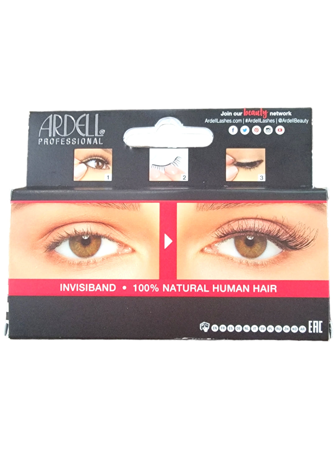 Ardell Professional Wispies - Baby Demi
