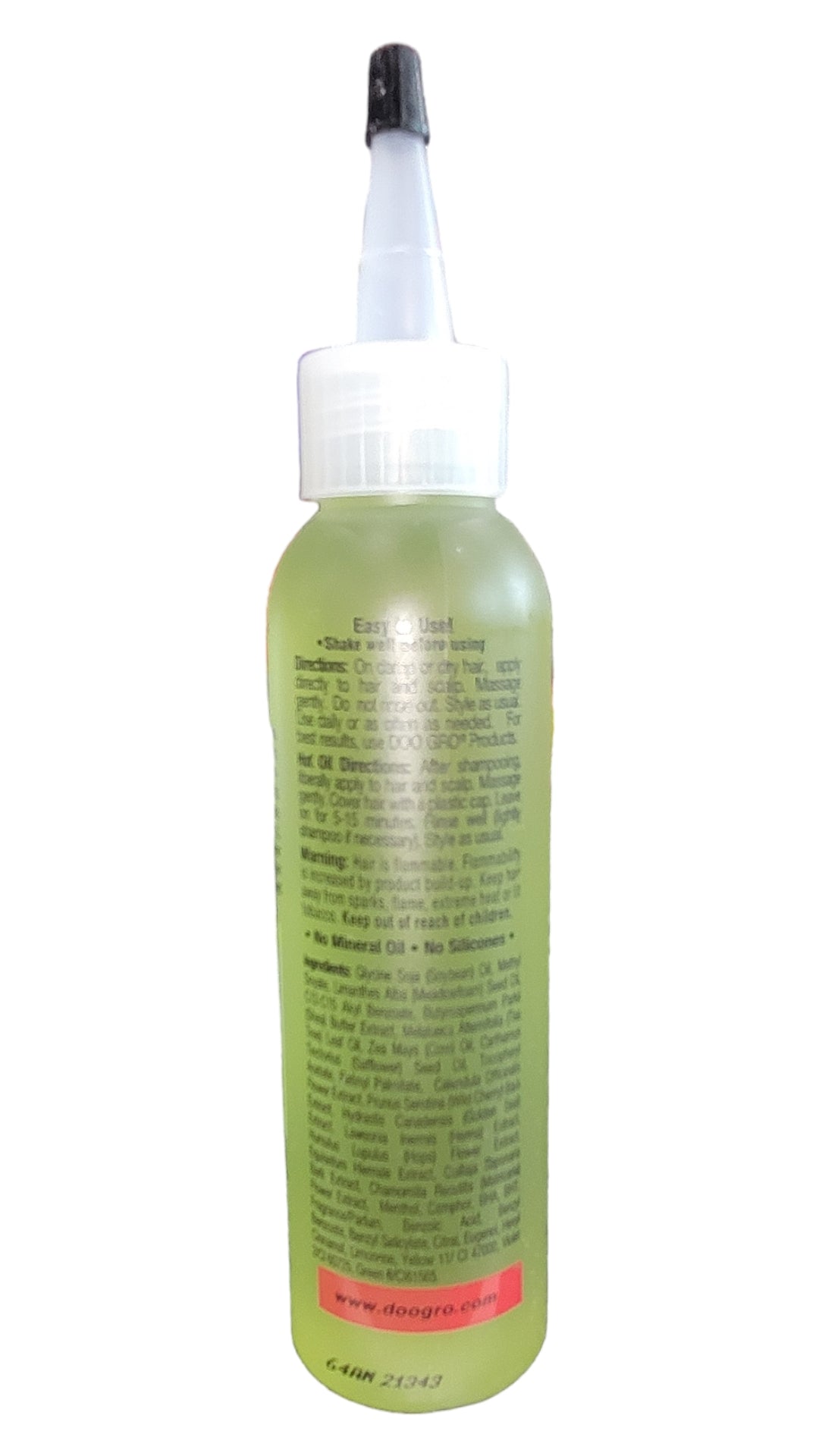 Doo Gro Anti Itch Oil