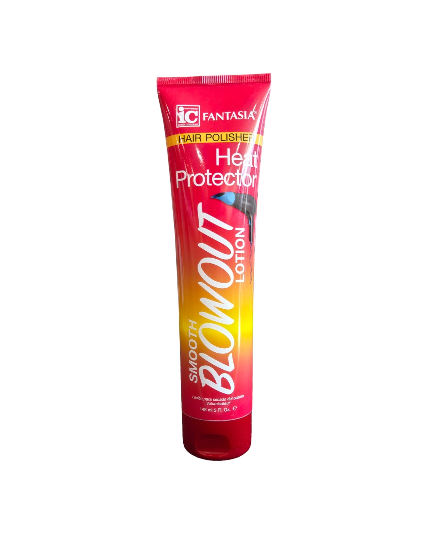 IC Fantasia Heat Protector Smooth Blowout Lotion 5 fl oz