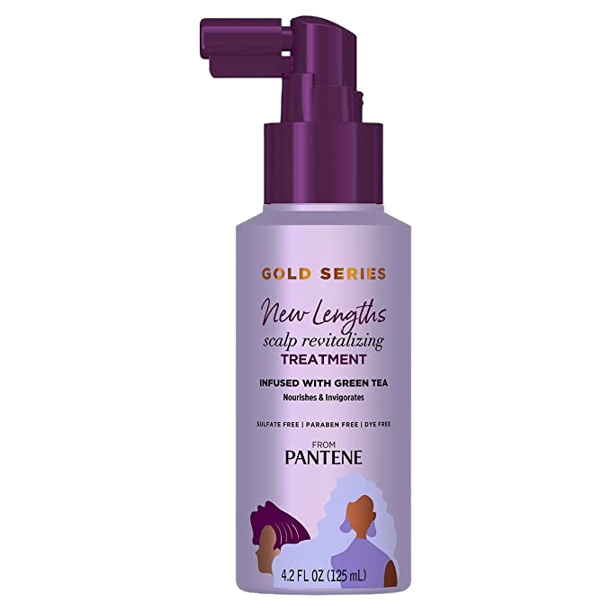 Pantene Gold Series  Scalp Revitalizing Treatment
