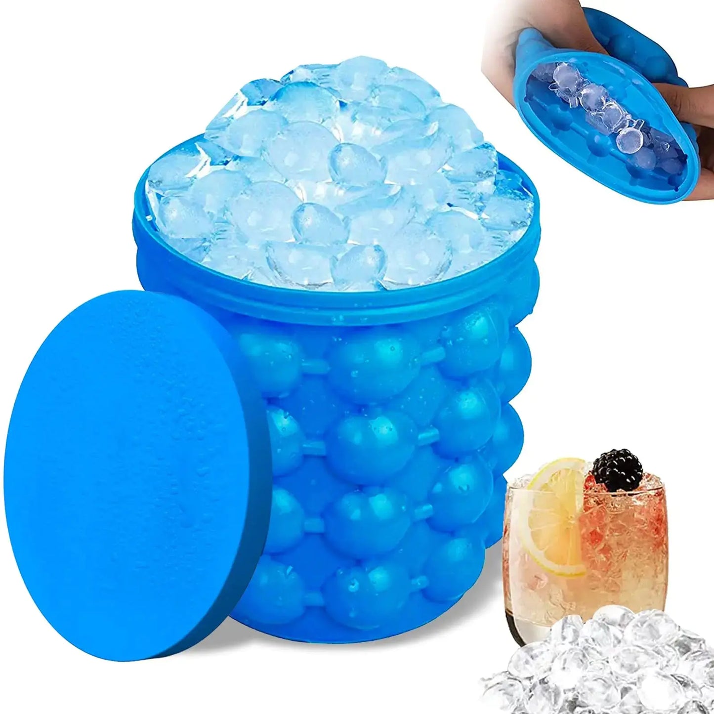 Cube Making Machine