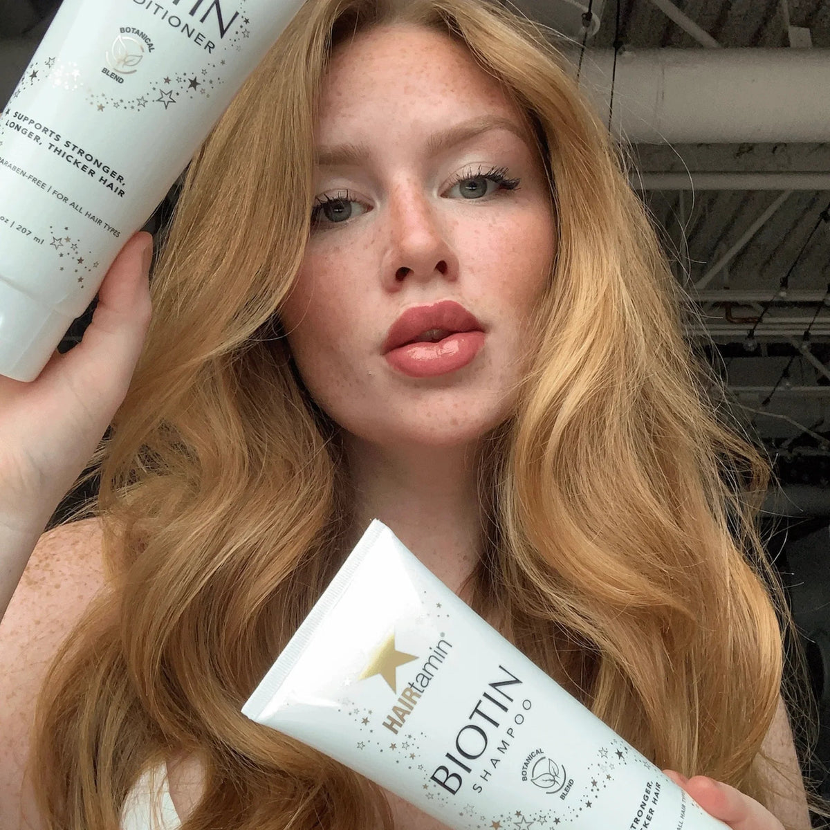 Biotin & Botanicals Shampoo
