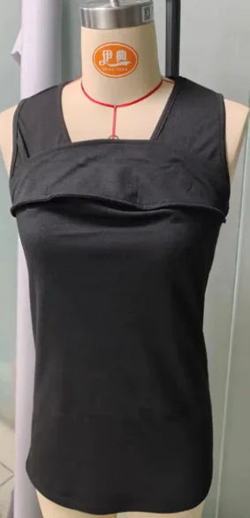 Dad Multifunctional Kangaroo Mummy Vest