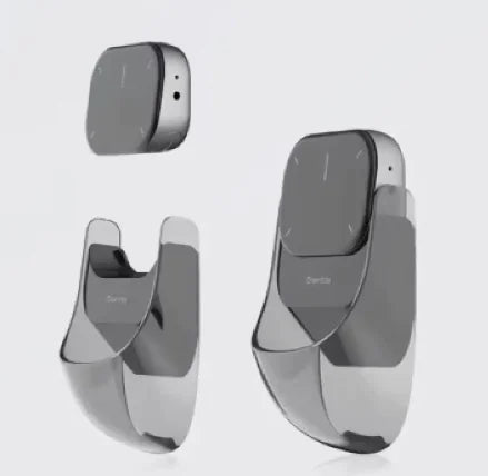 Style Loft Collection CyberStyle Wireless Charging Smart AI Mouse with Recording
