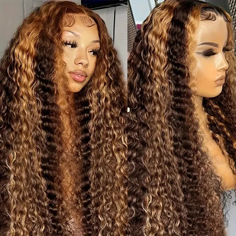 Style Loft Collection Freak Um Long Curly Wig