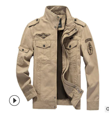 Style Loft Collection OutdoorStyle Sacre Luxe Field Jacket