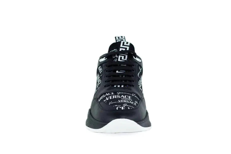 Style Loft Collection x Versace Medusa Accent Sneakers