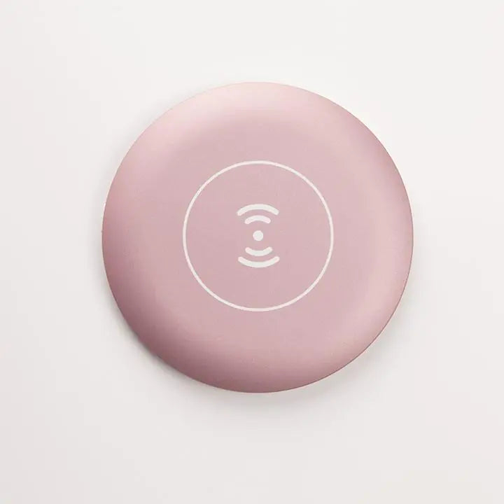 Style Loft Collection BeautyStyle LED Makeup Mirror and Wireless Charger