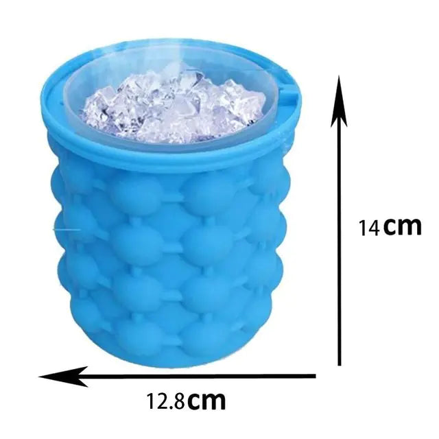 Cube Making Machine