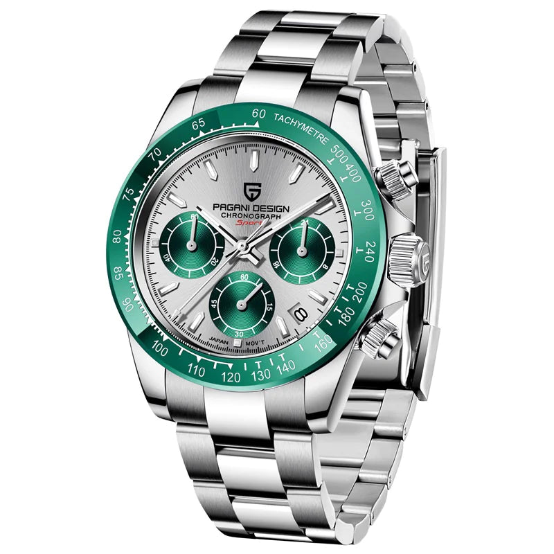 Style Loft Collection La Chaux-de-Fonds Quartz Watch