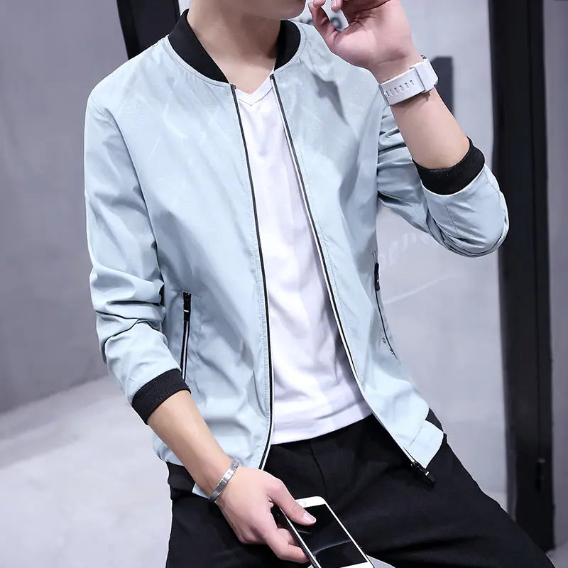 Style Loft Collection Back Outside Again Jacket