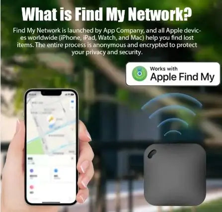 Style Loft Collection DigitalLoft Apple iOS Secure Tag Alarm