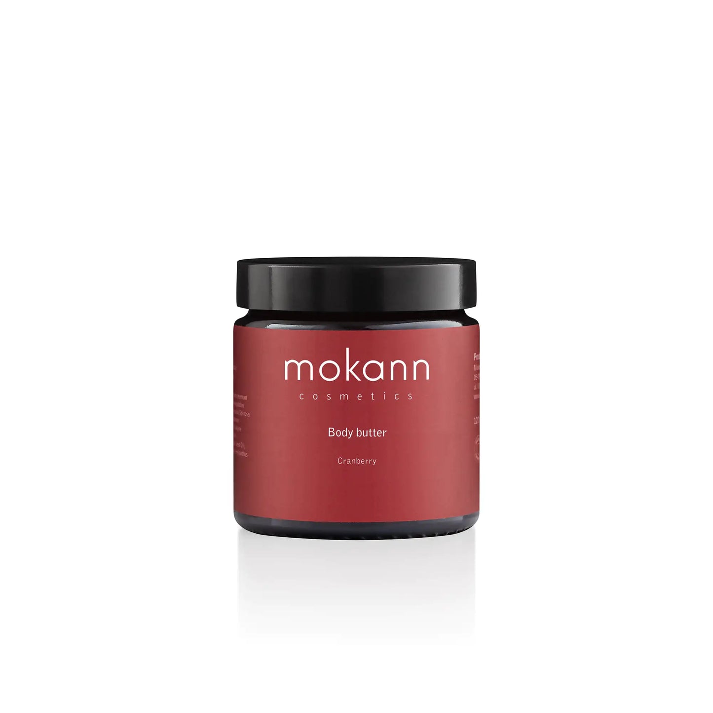 Style Loft Collection Cranberry Body Butter Cranberry