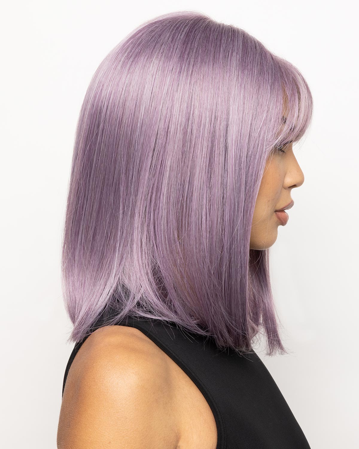 Mod Sleek | Lace Front & Monofilament Part Synthetic Wig by Rene of Paris