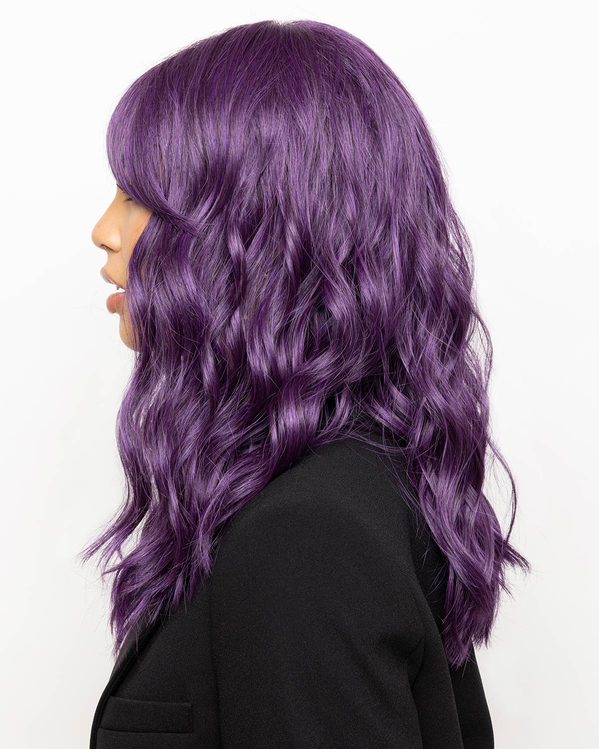 Lush Wavez | Lace Front & Monofilament Part Synthetic Wig by Rene of Paris