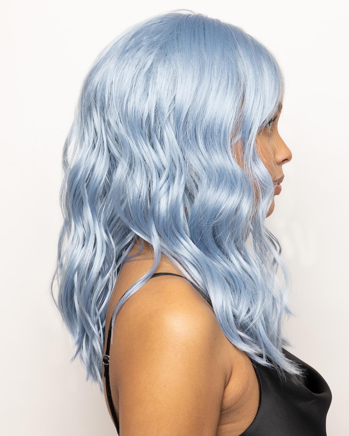 Lush Wavez | Lace Front & Monofilament Part Synthetic Wig by Rene of Paris