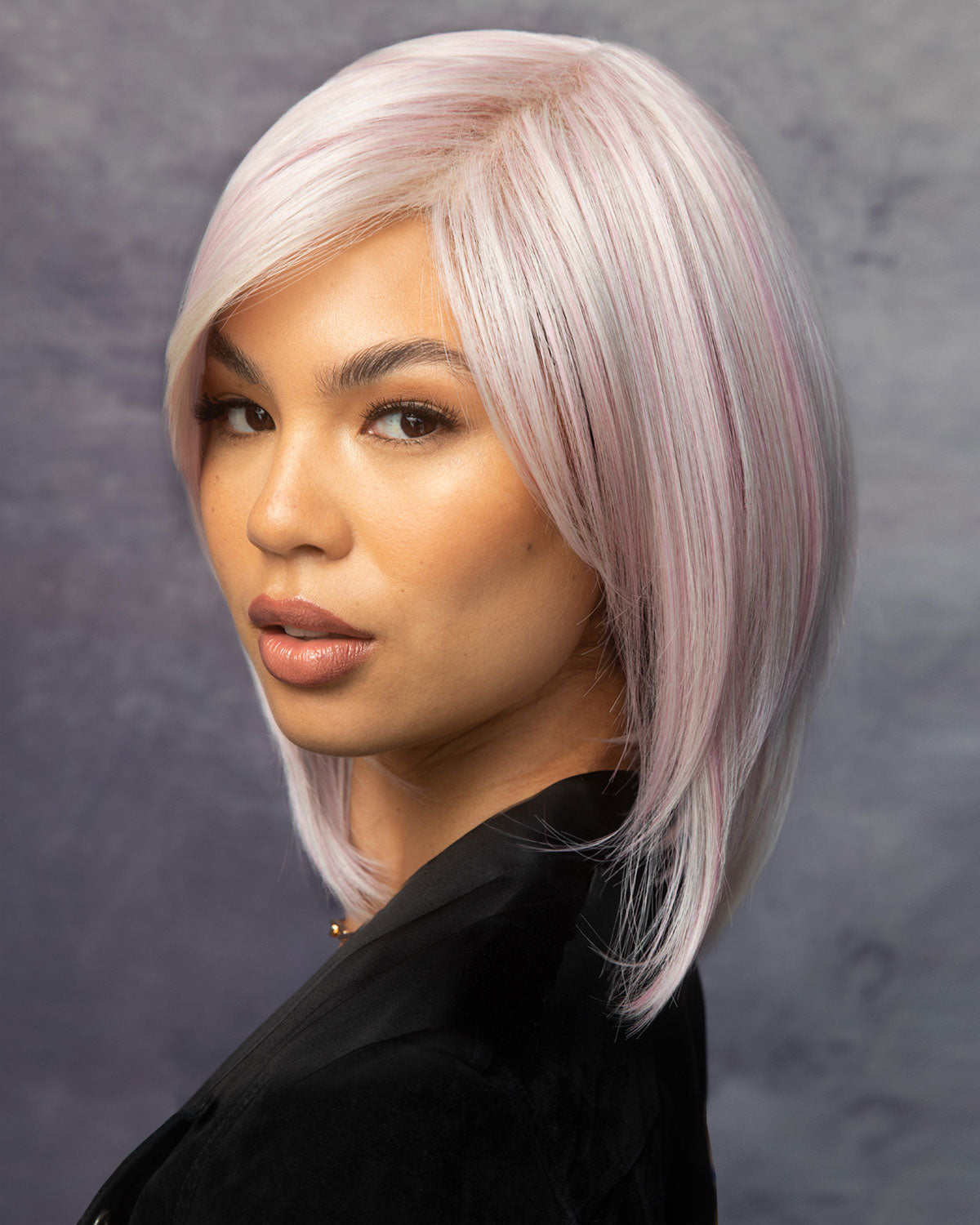 Silky Sleek | Synthetic Wig by Rene of Paris