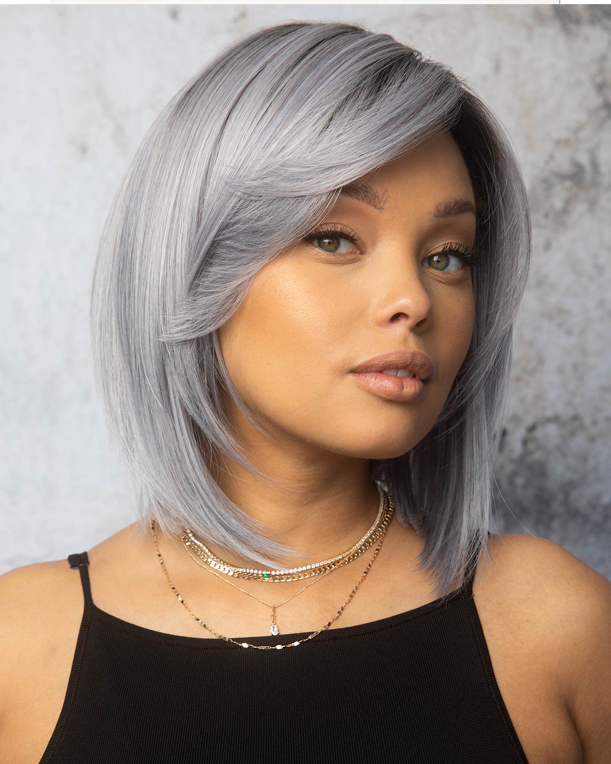 Silky Sleek | Synthetic Wig by Rene of Paris
