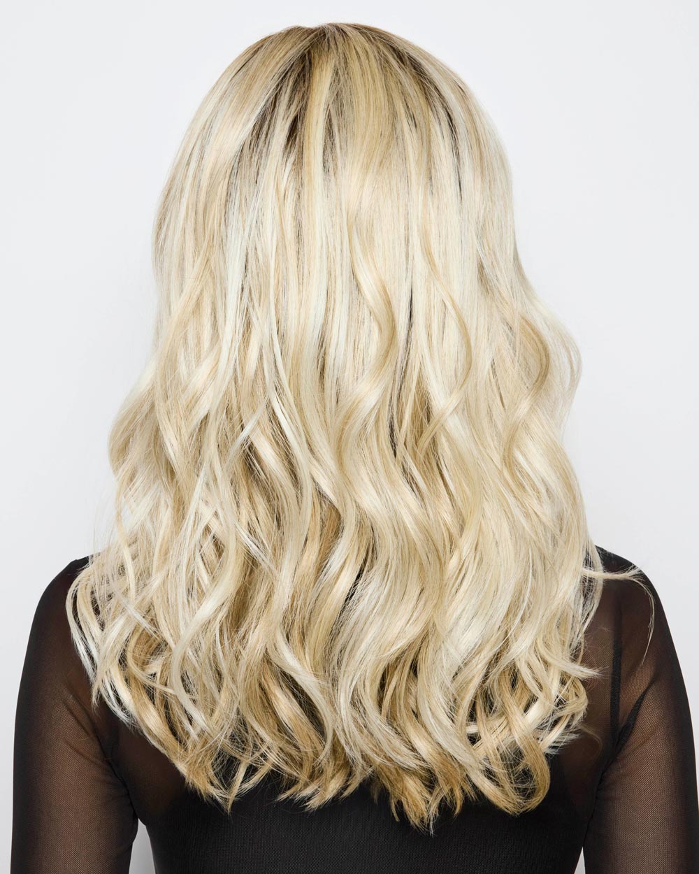 Glam Wavez | Lace Front & Monofilament Part Synthetic Wig by Rene of Paris