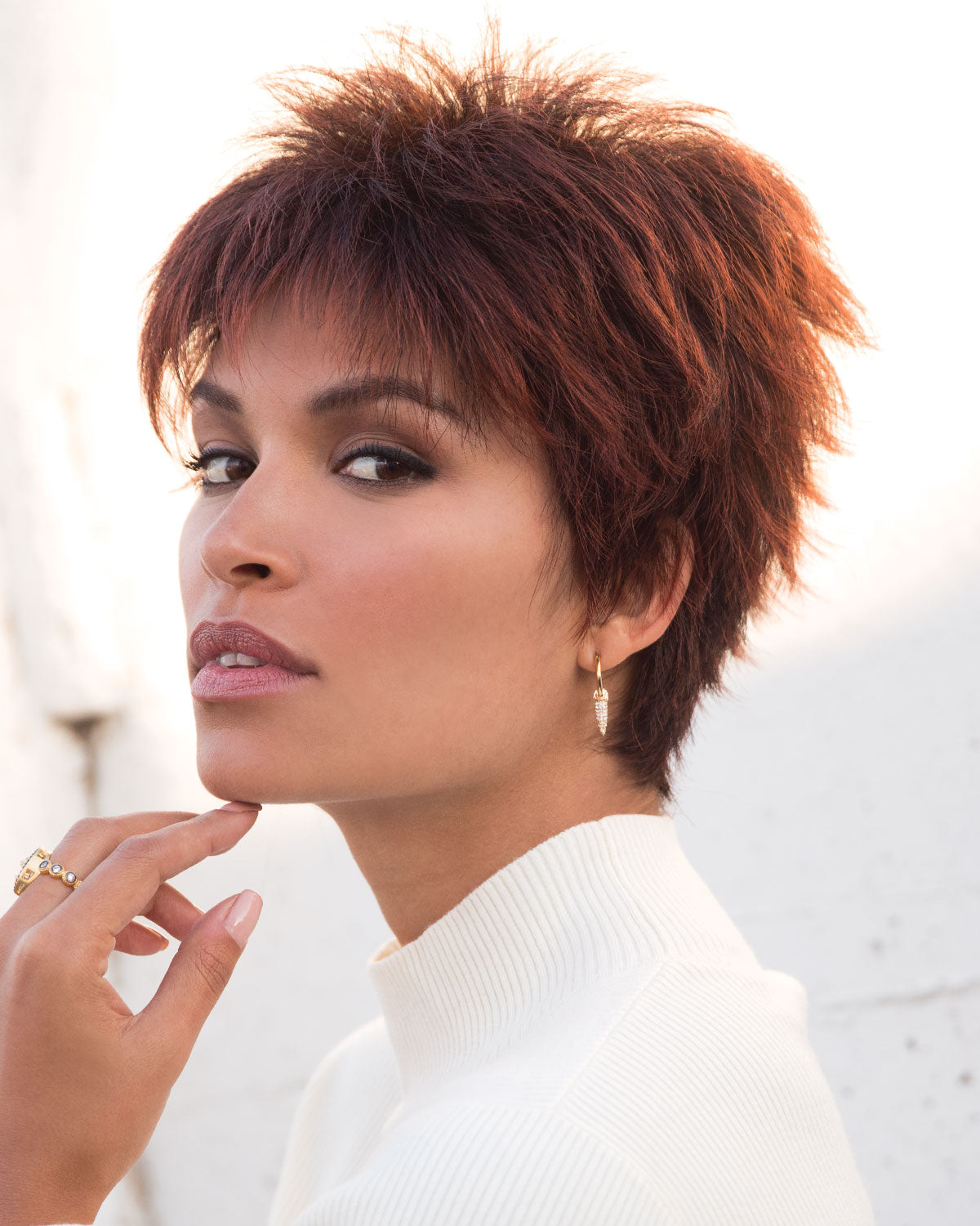 Lizzy | Synthetic Wig by Rene of Paris