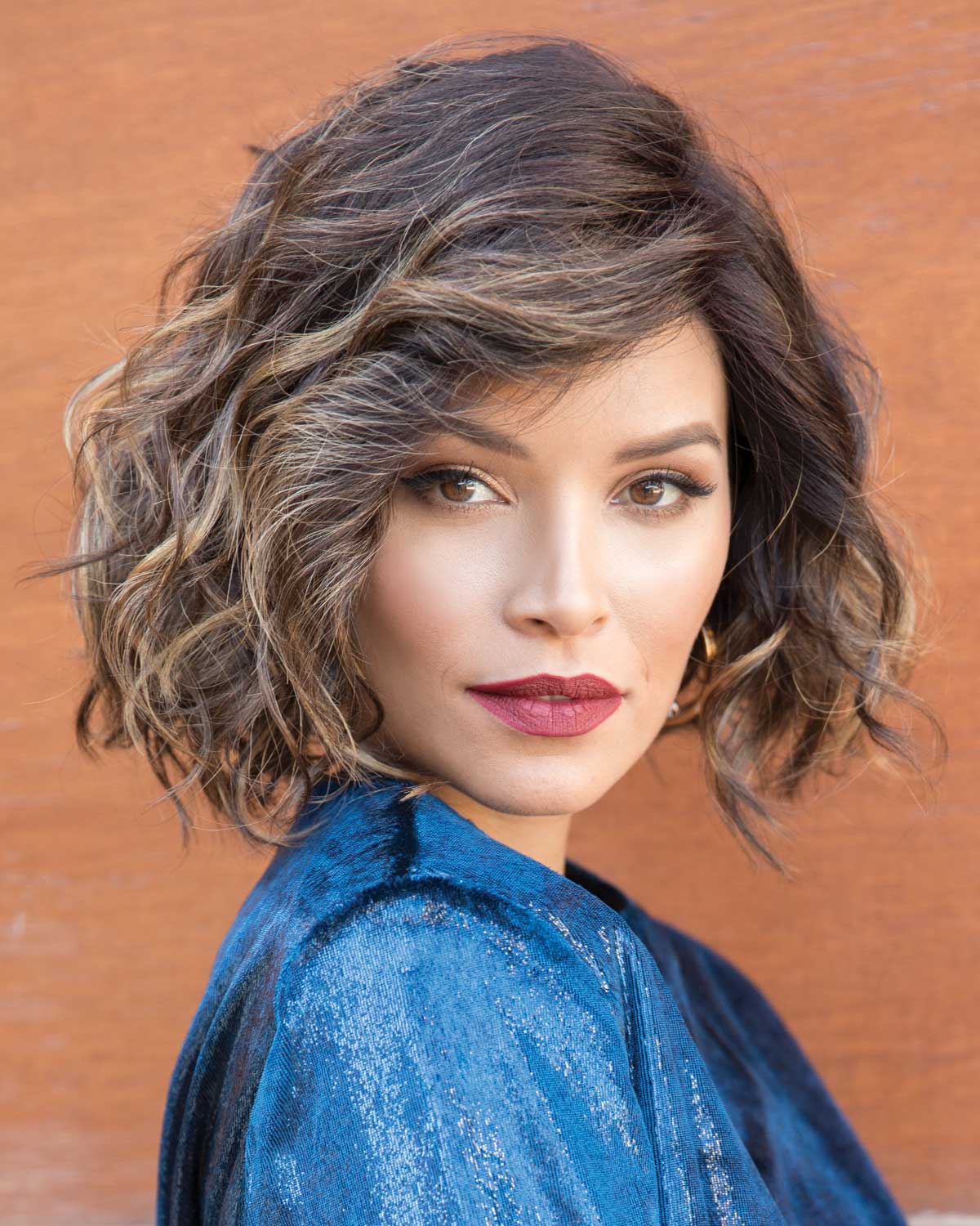 Adeline | Lace Front & Monofilament Part Synthetic Wig by Rene of Paris