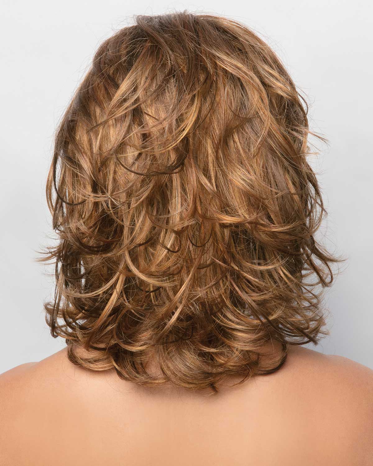 India (Exclusive) | Lace Front & Monofilament Part Synthetic Wig by Rene of Paris