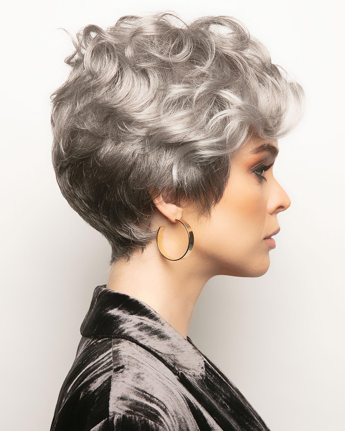 Max | Lace Front & Monofilament Part Synthetic Wig by Rene of Paris