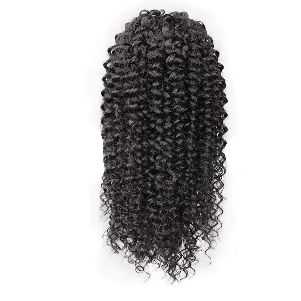 Style Loft Collection Curly Drawstring Ponytail Wig