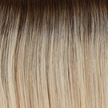 Raquel Welch Rome Romance Wig, Black Label Human Hair Collection by HairUWear