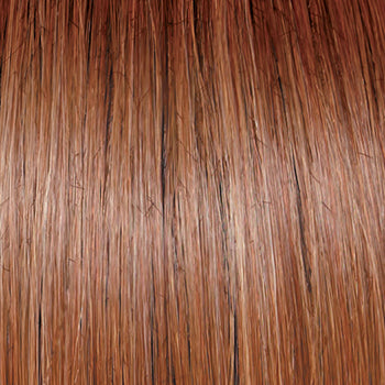 Raquel Welch Flip the Script Wig, SS29/33 Shaded Iced Pumpkin Spice