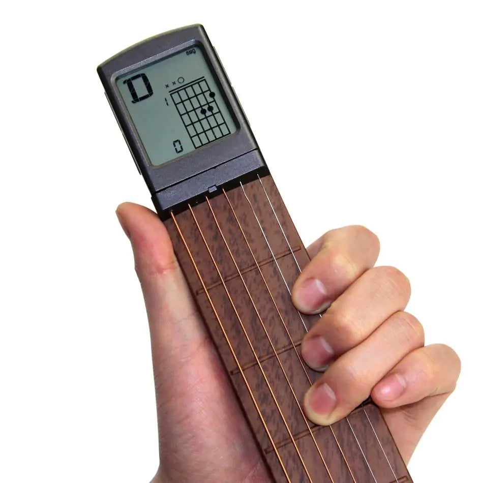 Style Loft Collection StudioLoft Soundless Electric Guitar Chord Practice Tool