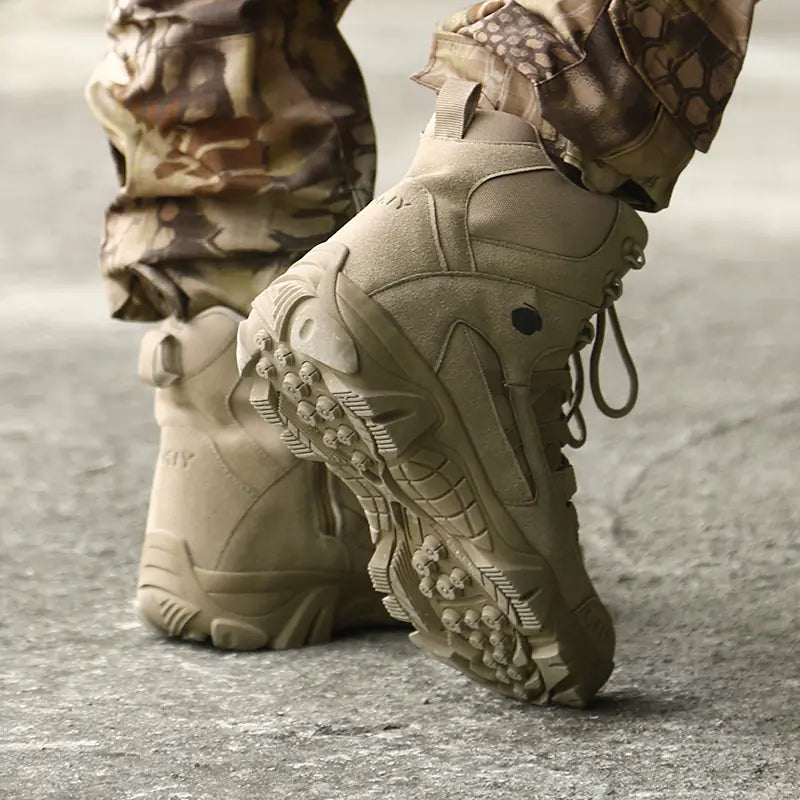 Style Loft Collection OutdoorStyle GritStep Rugged Urban Boots