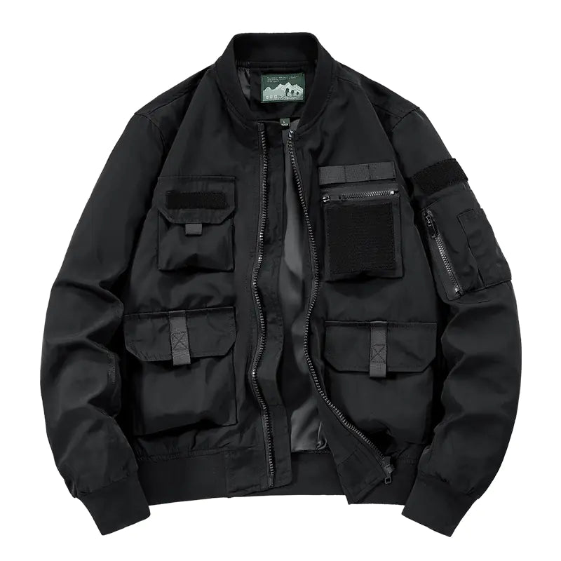 Style Loft Collection OutdoorStyle Ft. Sill Multifunctional Military Jacket